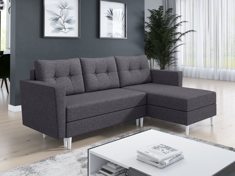 Narożnik rozkładany LOFT KALAMEBLE zdjęcie 6