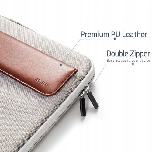 ESR SLEEVE MACBOOK AIR/PRO 13 BROWN na Arena.pl