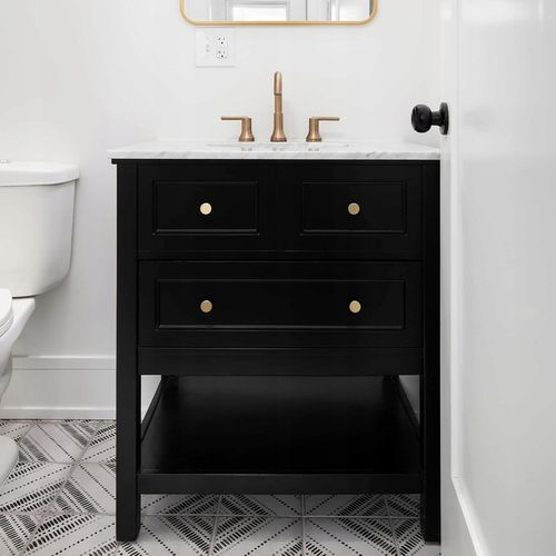 SAMOPRZYLEPNA MEBLOWA OKLEINA NA MEBLE CZARNA MATOWA 60cm x 10m na Arena.pl