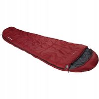 ŚPIWÓR TURYSTYCZNY TR 350 MUMIA 230x85 HIGH PEAK