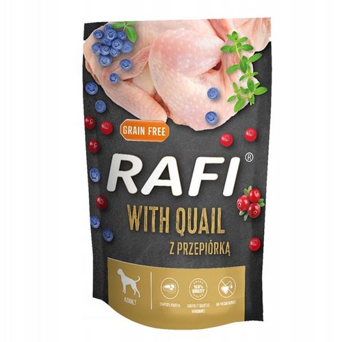 RAFI PREMIUM Mix smaków 20x500g - nowe smaki na Arena.pl