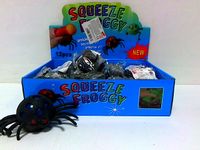 Pająk wyciskany 12szt/disp 0060G 01285