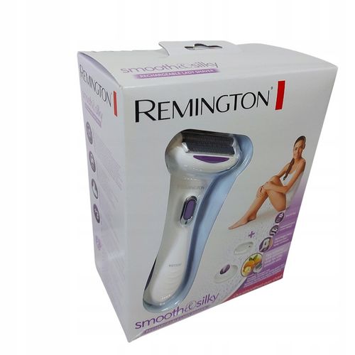 Golarka damska REMINGTON WDF5030 Bikini+Trymer Wet&Dry, bezprzewodowa na Arena.pl