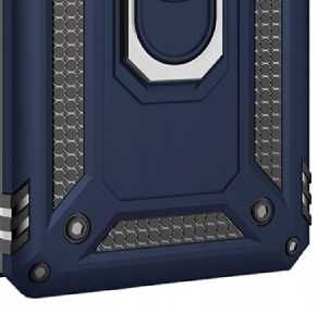 Spacecase Ring Nx Huawei P30 Pro Niebieski zdjęcie 4