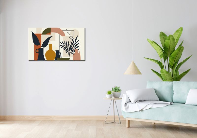 Obraz 90x50cm Forma Stylu zdjęcie 2