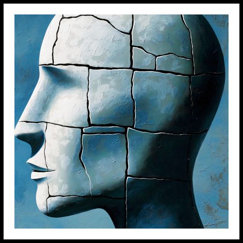 Plakat 60x60cm Defragmentacja Dysku na Arena.pl