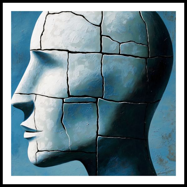 Plakat 60x60cm Defragmentacja Dysku zdjęcie 3