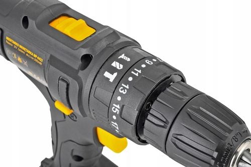 WIERTARKO Wkrętarka UDAROWA akumulatorowa 20V Li-Lon 2x AKU MP0423 na Arena.pl