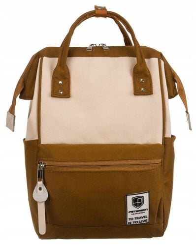 miejski plecak damski z poliestru - peterson na Arena.pl