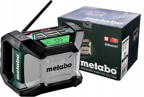 Radio budowlane Metabo R12-18 BT na Arena.pl