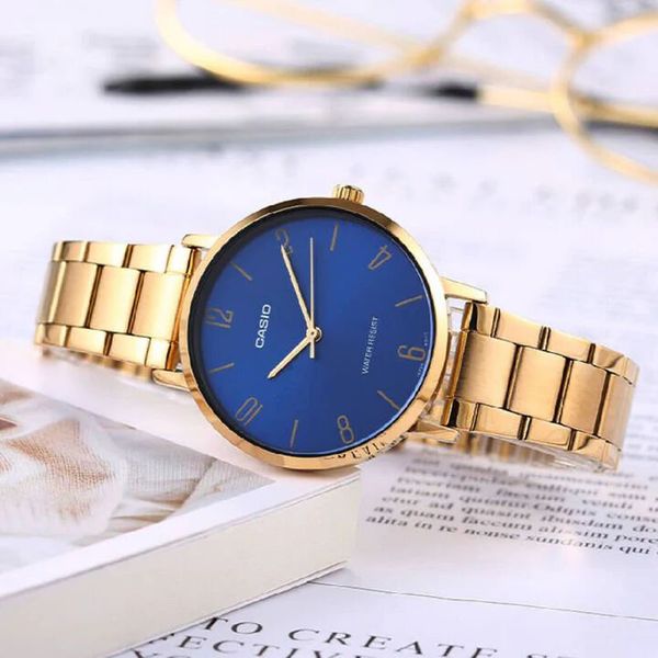 Zegarek Casio Collection LTP-VT01G-2B zdjęcie 5