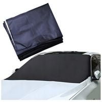 OSŁONA MAGNETYCZNA SZYBY KURTYNA ANTYSZRONOWA PRZECIWSZRONOWA NA SZYBĘ