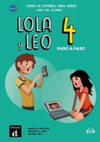 Lola y Leo 4 Paso a paso podręcznik ucznia