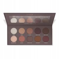 Affect Paleta prasowanych cieni Naturally Matt