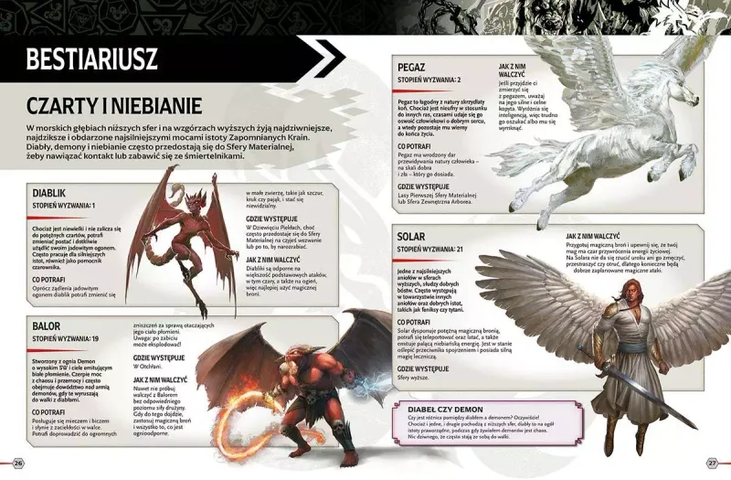 Dungeons & Dragons. Księga gry zdjęcie 5