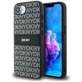 Etui DKNY do iPhone 16e, Czarny