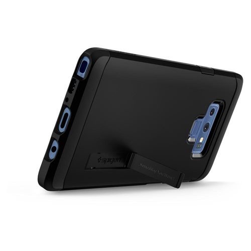 SPIGEN TOUGH ARMOR Samsung Galaxy Note 9 - BLACK na Arena.pl