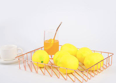 POJEMNIK - ORGANIZER   - Modern Design - METAL - HIT zdjęcie 3