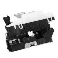 Zamek drzwi bocznych przesuwnych prawy do Renault Kangoo 2003 2004