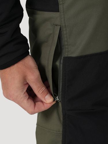 WRANGLER SOFTSHELL PANT OLIVE WC3TAWX45 40/32 na Arena.pl