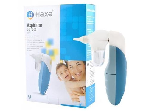 Aspirator do nosa NS1- HAXE na Arena.pl