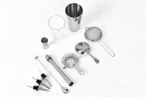 Zestaw barmański Leeds 11 elementów na Arena.pl