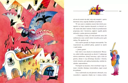 Książka dla dzieci "Baśnie i legendy polskie" - ponad 50 baśni i legend na Arena.pl