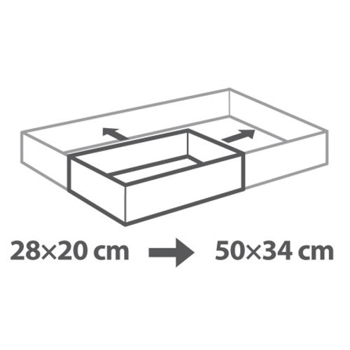 Forma do pieczenia ciast tortu REGULOWANA TESCOMA zdjęcie 8