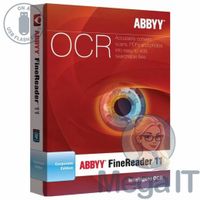 ABBYY FineReader 11 Corporate -   Licencja Wieczysta (LifeTime) - Windows - Licencja Biznes - BOX (USB)