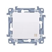 simon 10 łącznik krzyżowy biały - s+841577
