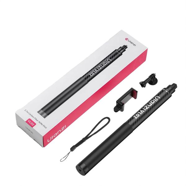 Selfie stick Ulanzi VL02 - 270 cm zdjęcie 3