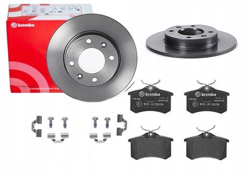 TARCZA HAM TYL 247X9 P BREMBO na Arena.pl