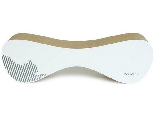 MyKotty Drapak Vigo biały na Arena.pl