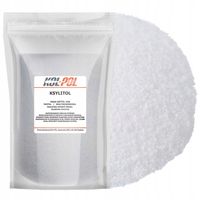 KSYLITOL 1kg Xylitol czysty naturalny słodzik