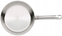 WMF Gourmet patelnia 24cm stalowa stal nierdzewna do smażenia indukcja gaz