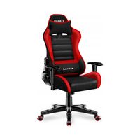 Fotel gamingowy dla dziecka Huzaro Ranger 6.0 Red Mesh