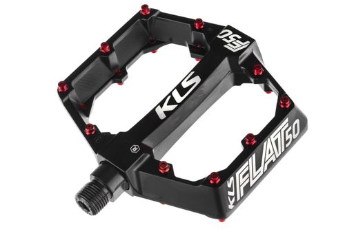 Pedały Kellys FLAT 50 BB czarne na Arena.pl