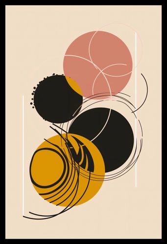 Plakat 30x45cm Słońce i Cień na Arena.pl