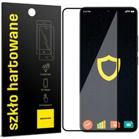 Spacecase Glass 5D Poco X6 Pro 5G