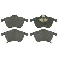 Klocki hamulcowe PRZÓD Opel Zafira A 1999 2000 2001 2002 2003 2004 2005