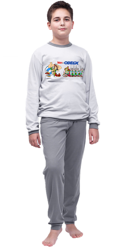 Piżama dziecięca Asterix & Obelix na Arena.pl