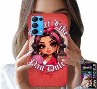 ETUI DO OPPO FIND X3 LITE - SWEET LIKE MODNE LALECZKI DLA DZIEWCZYN