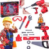 MALY ZESTAW NARZEDZI NR:8175