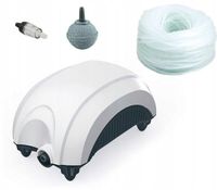 Komplety Zestaw Napowietrzający Jeneca AP-1688 Do Akwarium 20-150l