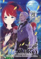 Light Novel Akcja Thiller - Re: Zero Życie w innym świecie od zera - Tom 20
