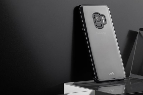 Moshi Vitros Etui do Samsung Galaxy S9 (Titanium Gray) na Arena.pl