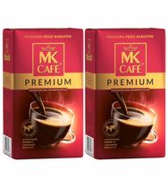 Kawa mielona MK Cafe PREMIUM 1kg