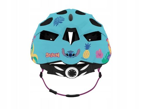 Kask rowerowy Stitch dla dzieci in mold 52-56 cm na Arena.pl