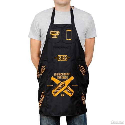 Fartuszek dla gotującego faceta (DE) na Arena.pl