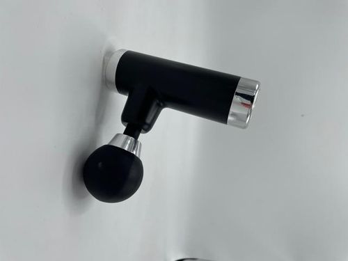 massage gun mini black na Arena.pl